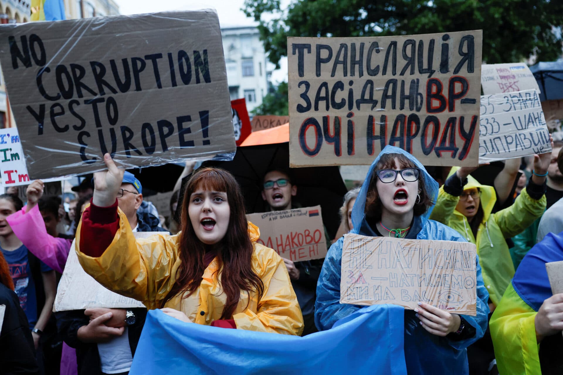 Ucraina restabilește independența agențiilor anticorupție. Semnal important pentru aderarea la UE