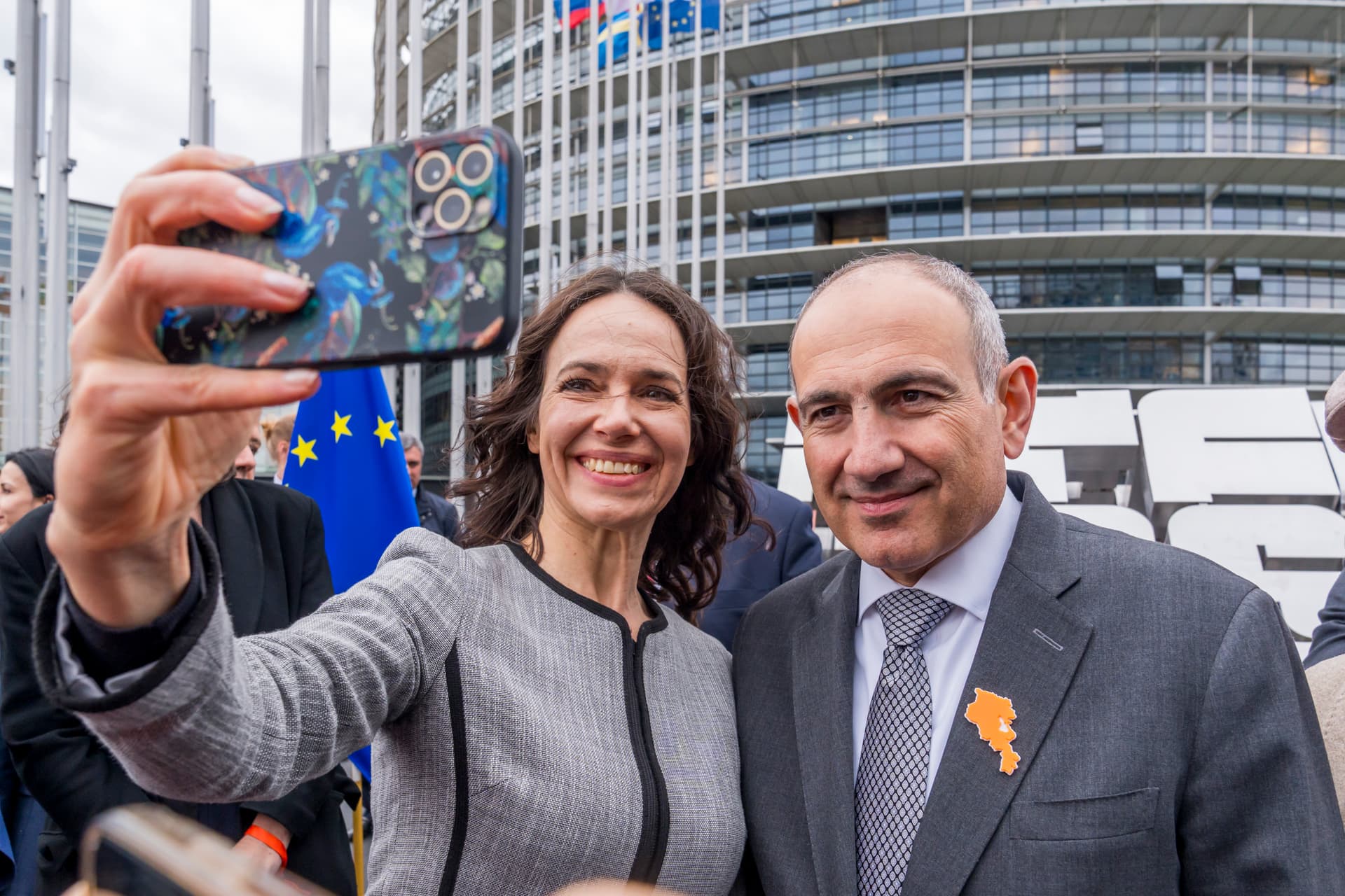 Uniunea Europeană trimite 34 de milioane de euro Armeniei după restricțiile comerciale impuse de Rusia