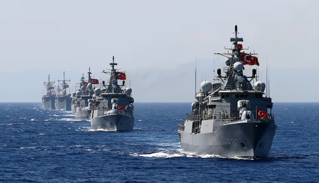 Marea înarmare de la Marea Neagră. Acord între România, Bulgaria și Turcia, semnat la Ankara