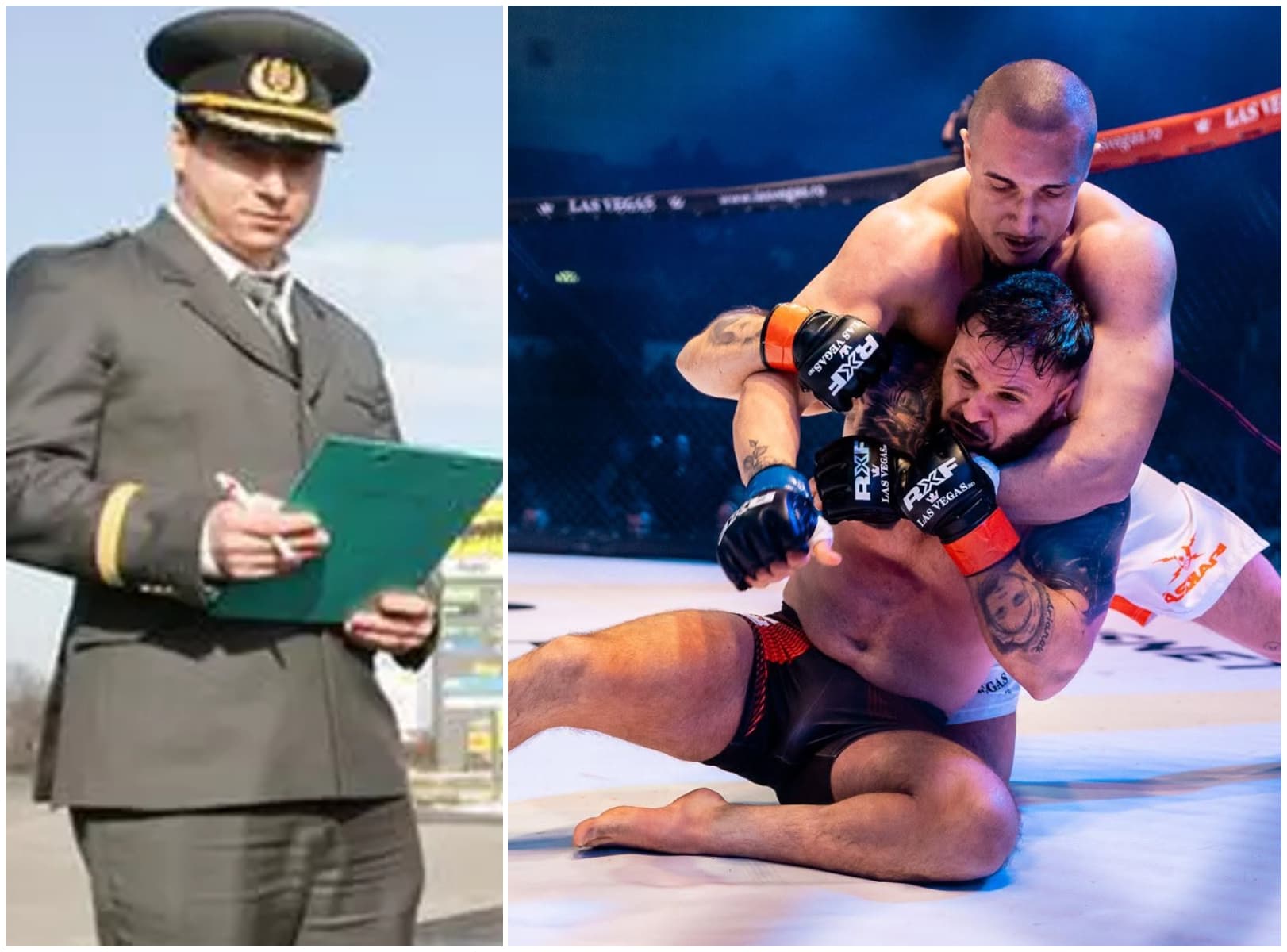 Evaziune fiscală de milioane, în spatele galelor de lupte MMA din România