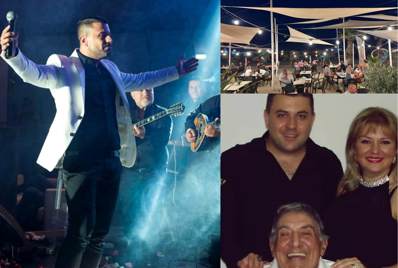 Ionuț Galani concertează pe plaja din Venus, vineri, în memoria genialului Jean Constantin! Începe numărătoarea inversă până la centenarul nașterii marelui actor!