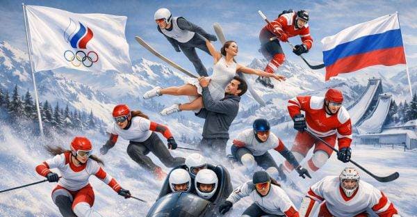 România cere tăierea finanțării Comitetului Olimpic Internațional după revenirea sportivilor ruși în competiții