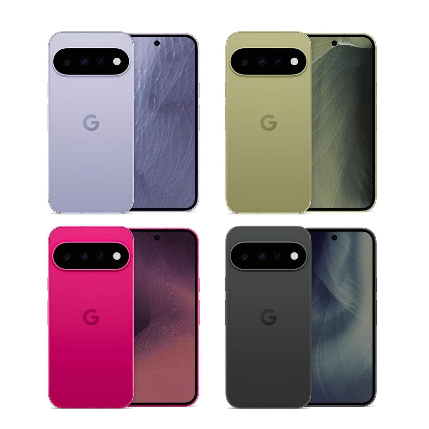 Google lansează noul său telefon Pixel 11! Imaginile au apărut înainte de lansarea oficială