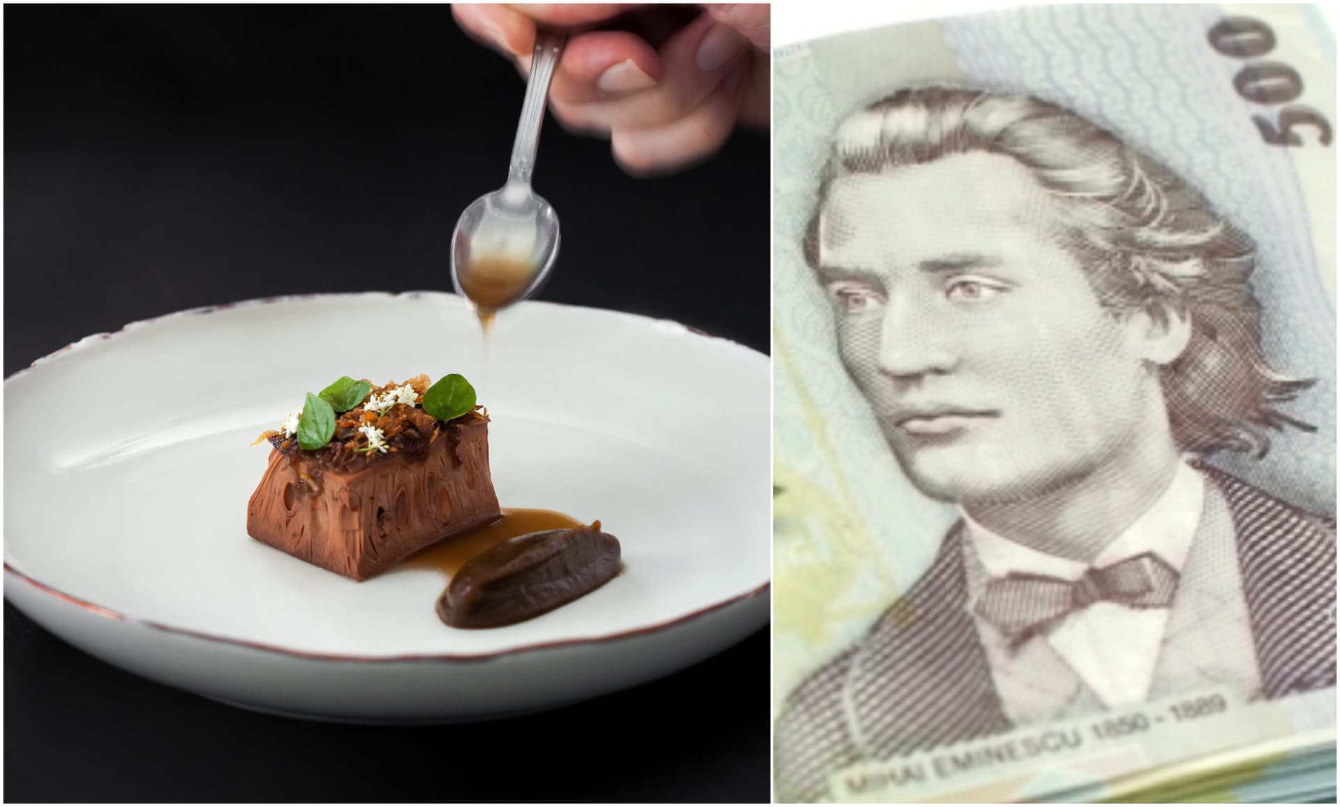Restaurantele fine dining din România în care experiența costă cât un city break. Unde poți cheltui peste 1.000 de lei la o cină