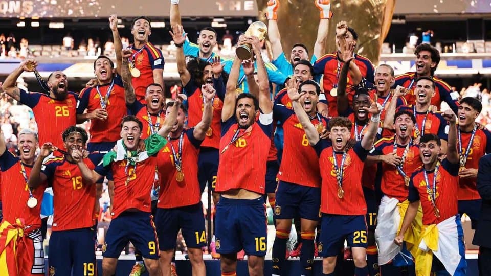 PIB-ul Spaniei ar putea câștiga miliarde după triumful de la Campionatul Mondial. Un studiu explică efectul neașteptat al victoriei