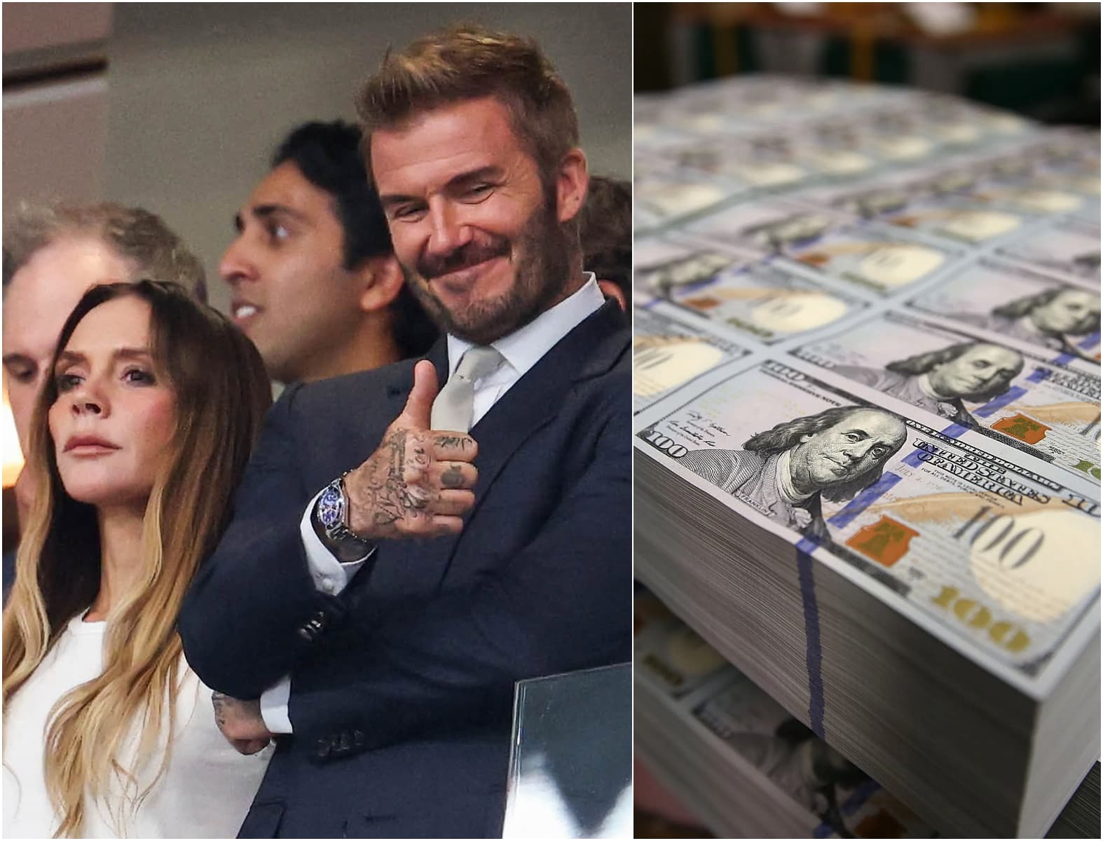 David Beckham a câștigat mai mult decât oricare vedetă de la Cupa Mondială 2026. Peste 22 de milioane de euro din reclame