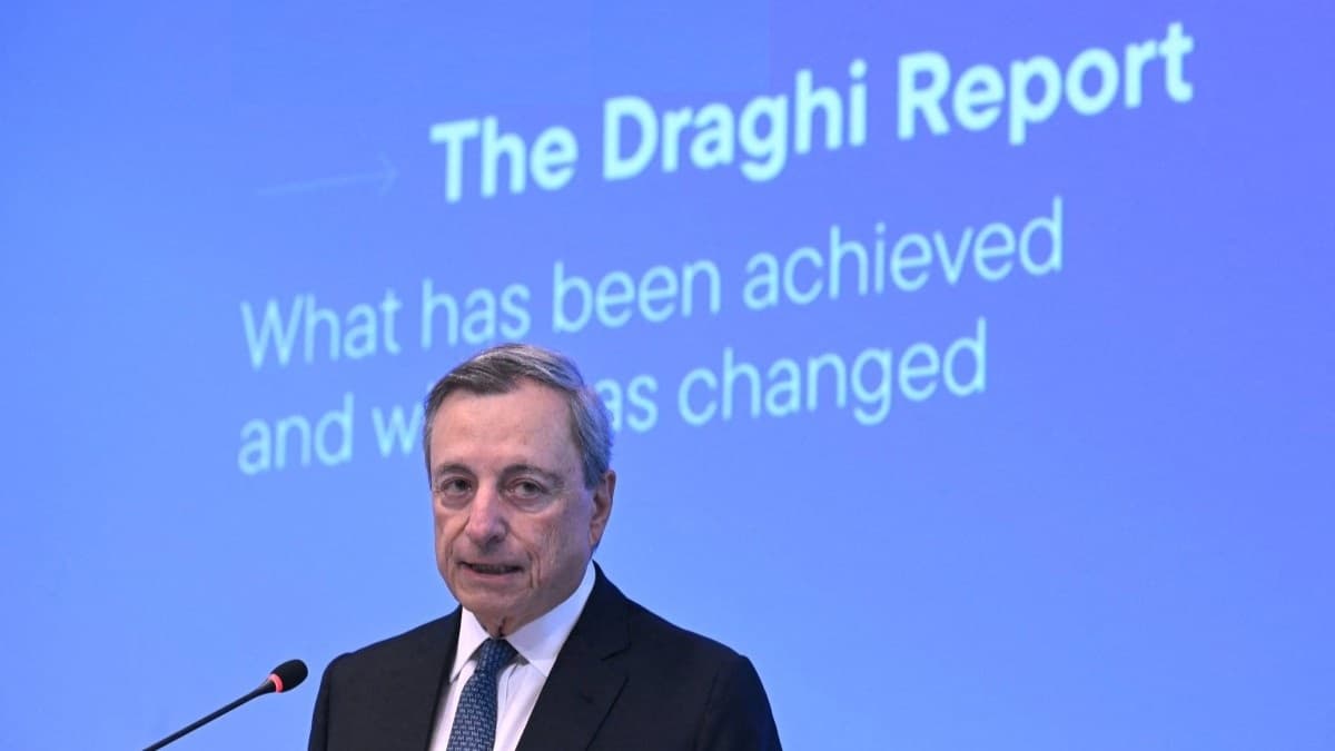 Raportul Draghi pe scurt. Principalele idei explicate. Planul de salvare al Europei
