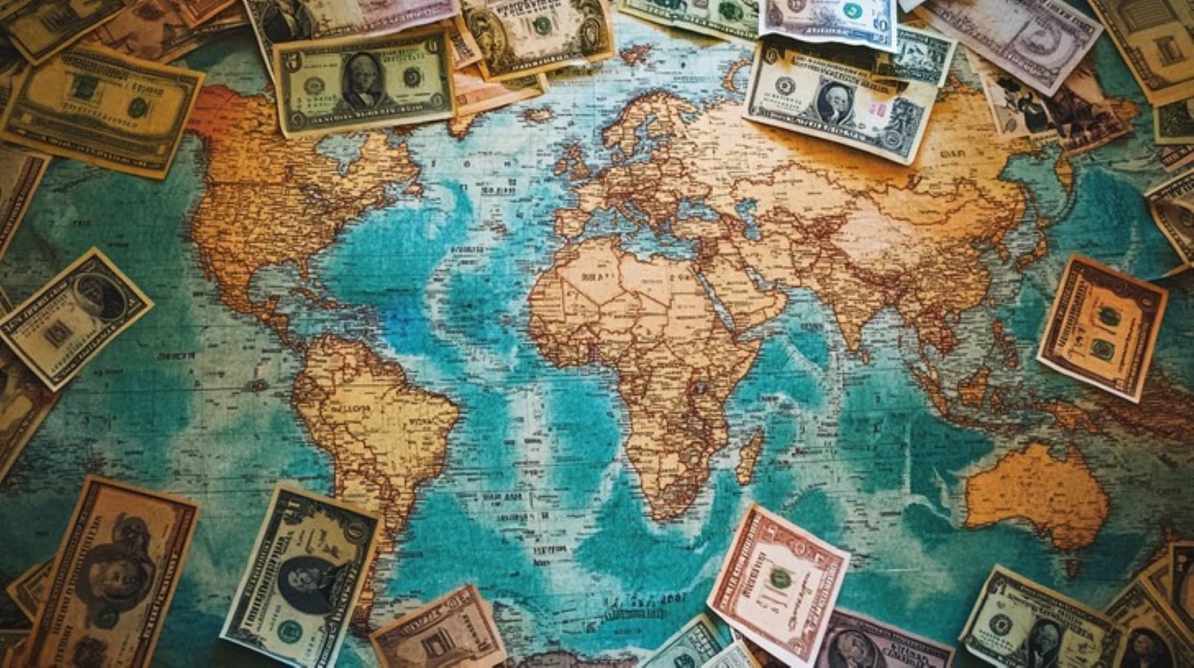 Topul Zilei. Cele 10 țări cu cele mai mari economii din lume. SUA domină, dar China se apropie. Unde se află România