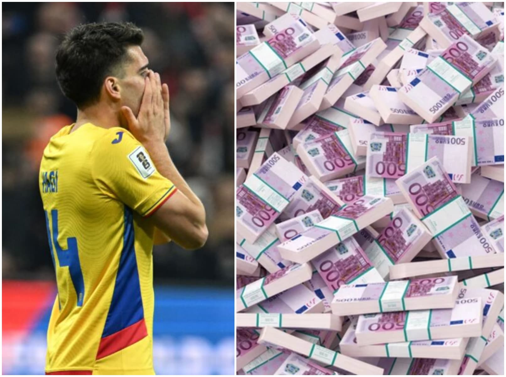 Ianis Hagi a spus «nu» unui salariu de un milion de euro. Campionatul care i-ar putea schimba cariera