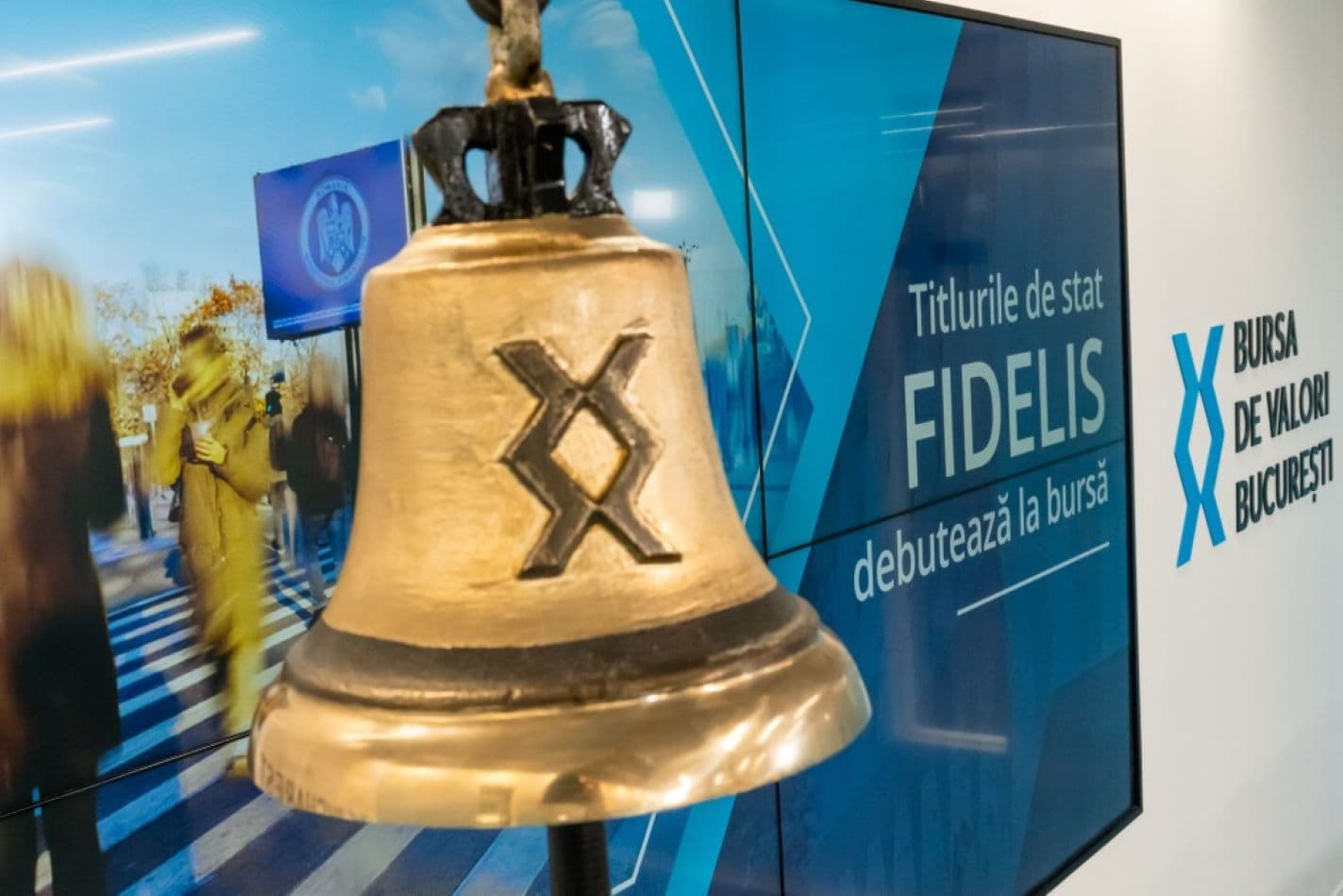 Dobânzi de până la 7,50% la titlurile Fidelis din august. Azi începe subscrierea