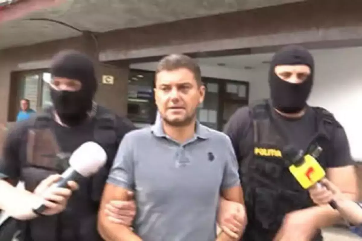 Peste 1,4 milioane de lire sterline, confiscate de la Cristian Boureanu. Fostul parlamentar trebuie să achite prejudiciul din dosarul de corupție