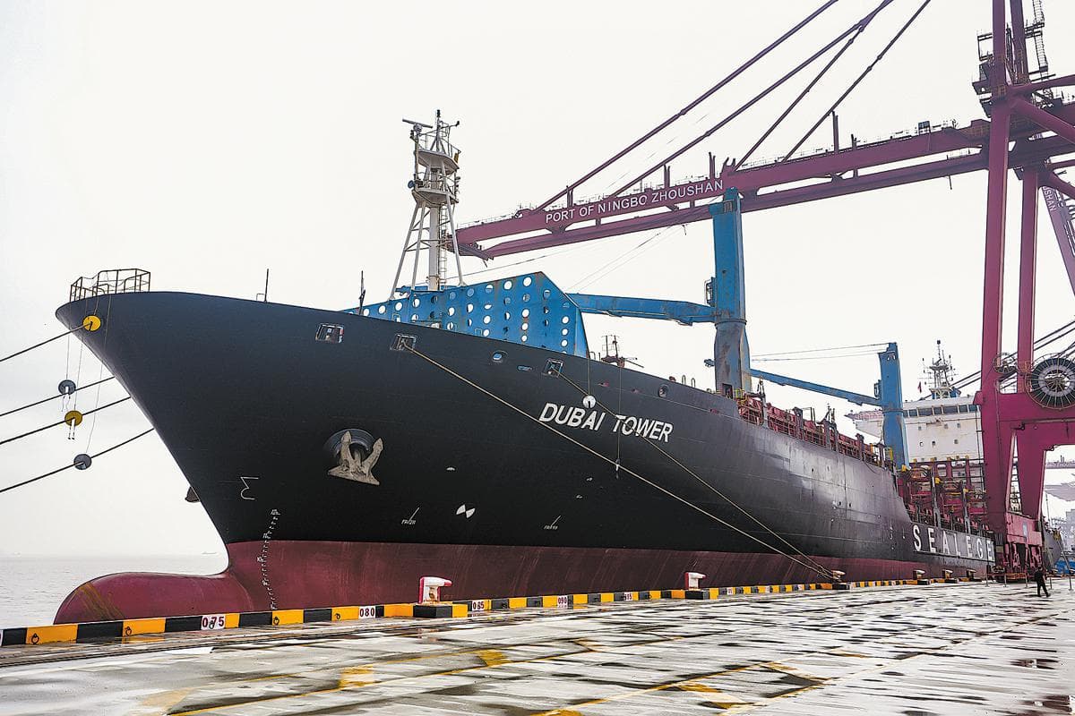 China deschide „Drumul Polar al Mătăsii” spre Europa, prin Arctica. Comerțul mondial își modifică rutele în urma conflictelor