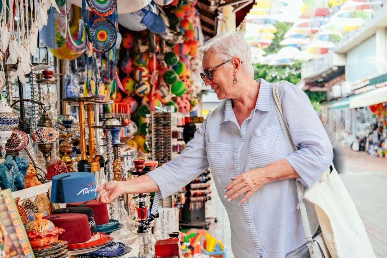 Turcia pentru seniori: când să mergi și ce zone sunt mai confortabile?