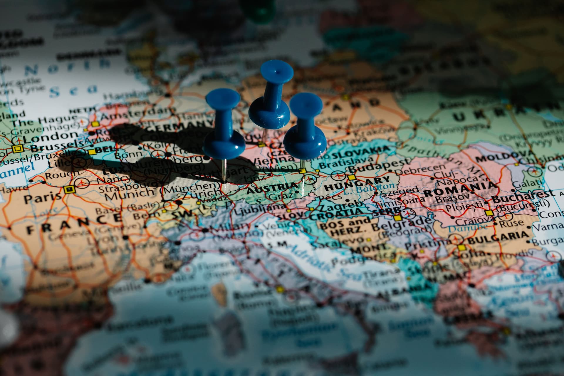 Top țări cu cea mai mică cotă de impozit pe venit din Europa