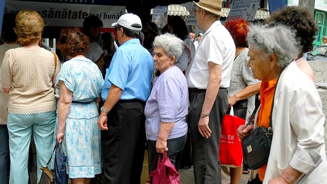 Ajutoare pentru pensionari de Paște, dar și de Crăciun în 2026
