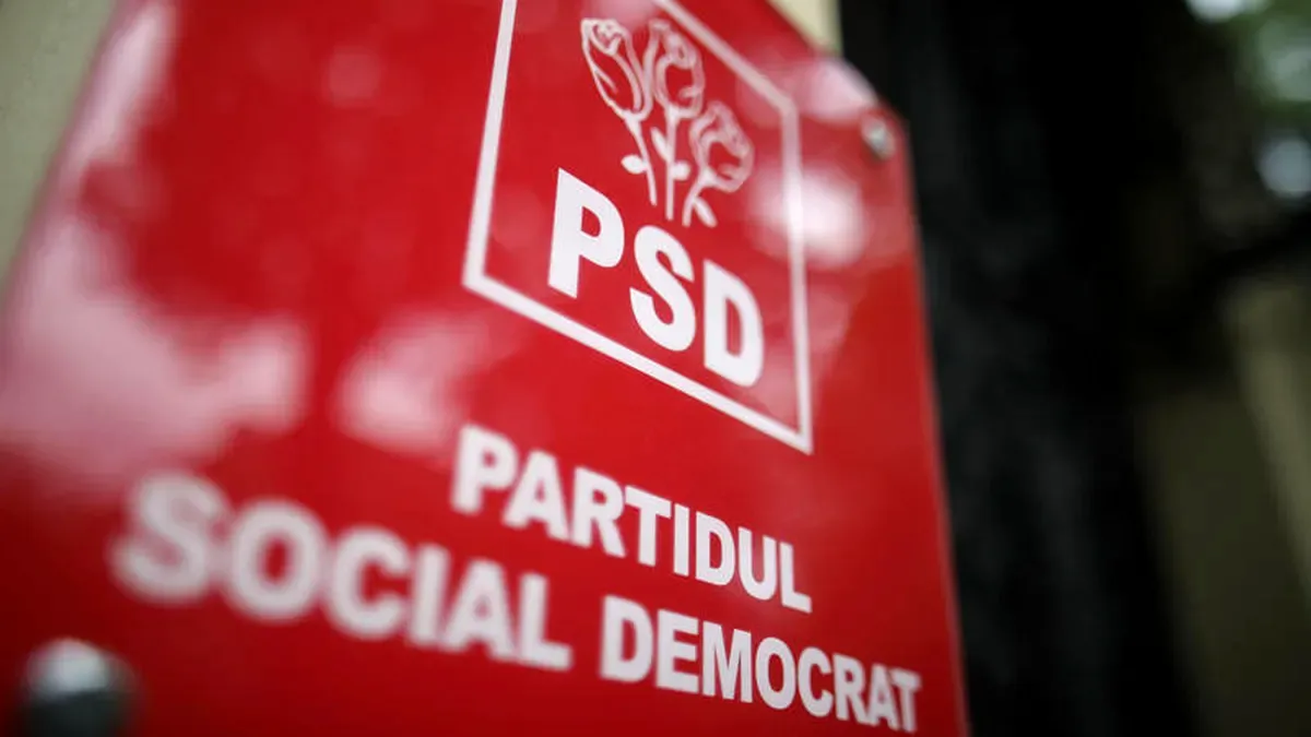 Demisie la vârf în PSD. ”Nu mă mai regăsesc în posturile de conducere”
