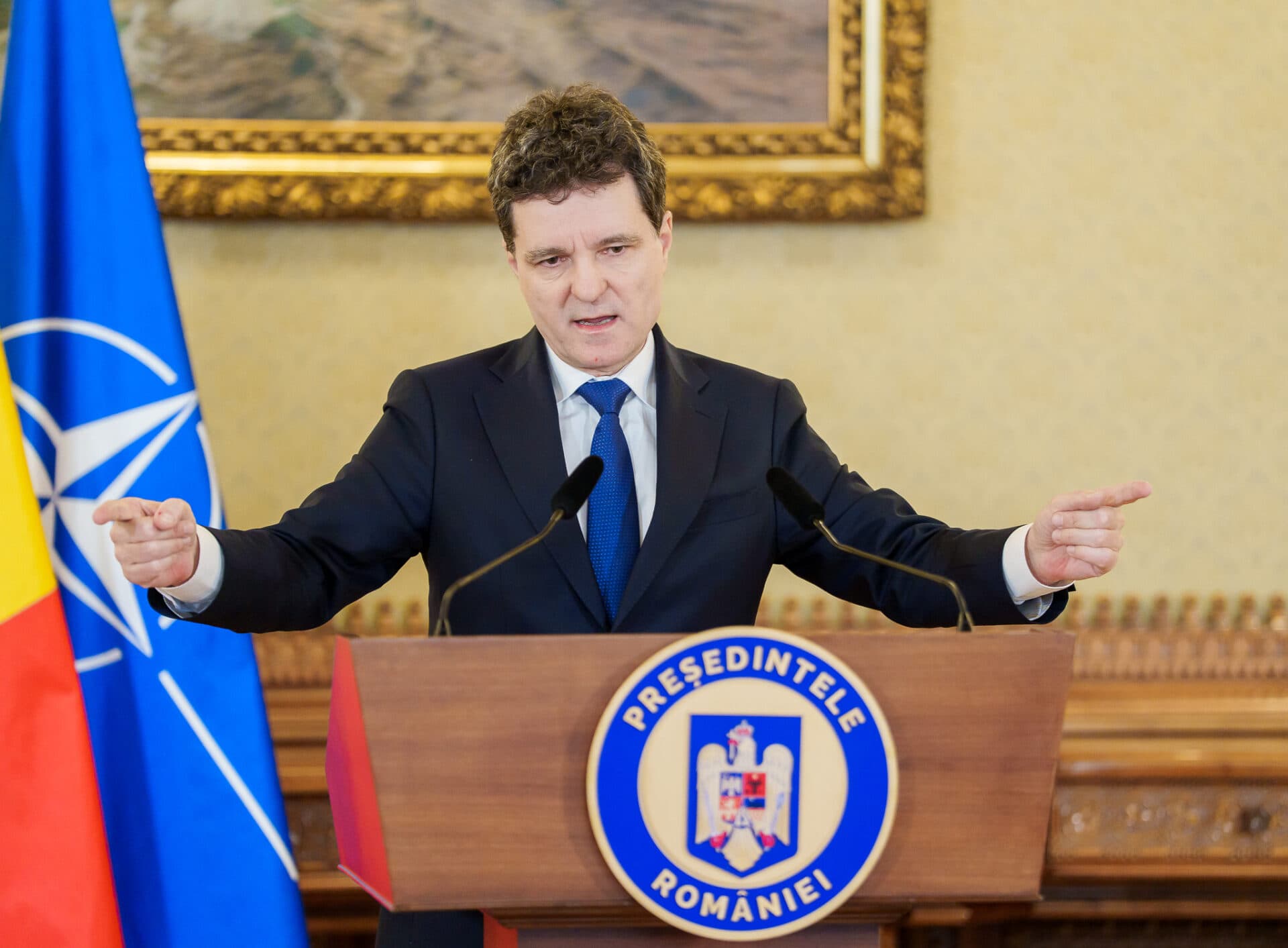 Nicușor Dan a reacționat în contextul tensiunilor dintre administrația Trump și Europa privind Groenlanda: „Sunt profund îngrijorat”