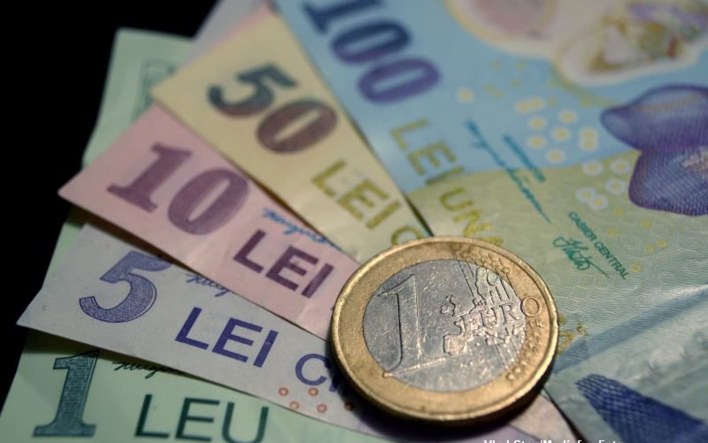Semnale negative în 2026. Euro peste 5,2 lei