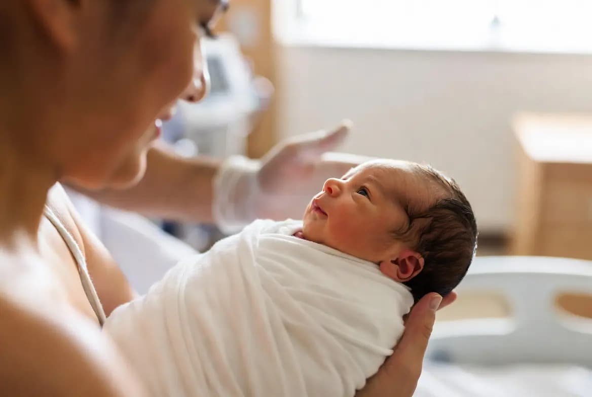 "The Child Has No Chance" — How Three Doctors and a Skipped Feeding Transformed the Darkest Diagnosis into a Perfectly Healthy Baby | Episode 5 of 10
