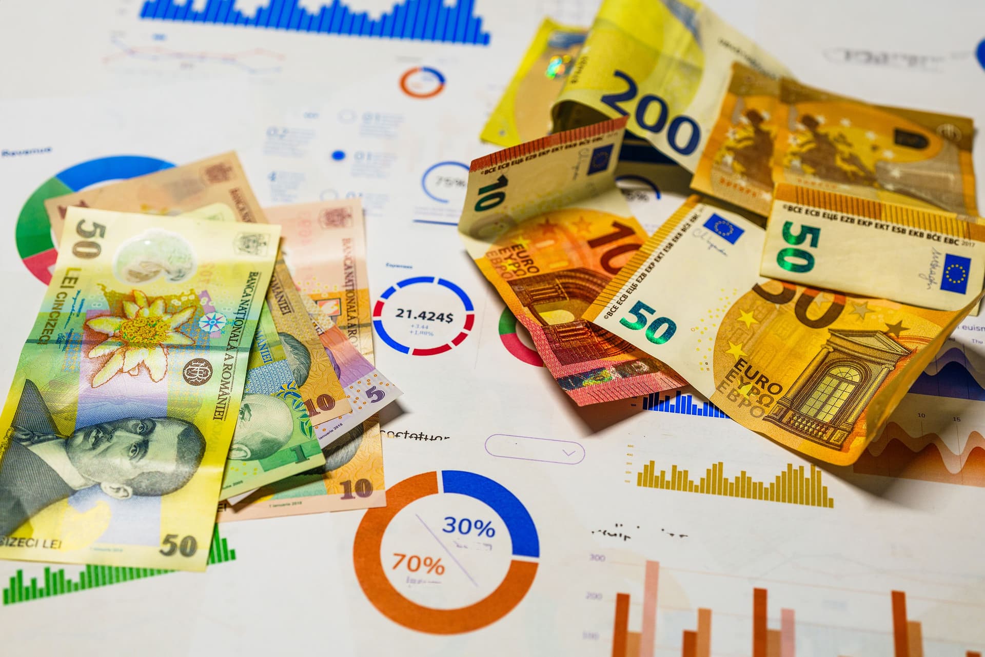 Deficitul bugetar explicat pentru oameni obișnuiți