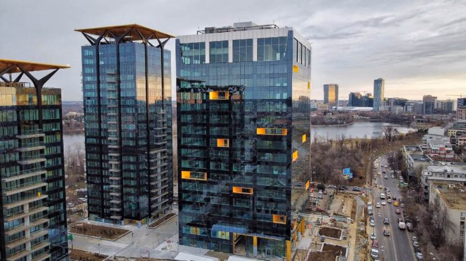 One United Properties: tranzacții de 106 milioane de euro în primele șase luni ale anului. Prețurile locuințelor au crescut cu 24%!