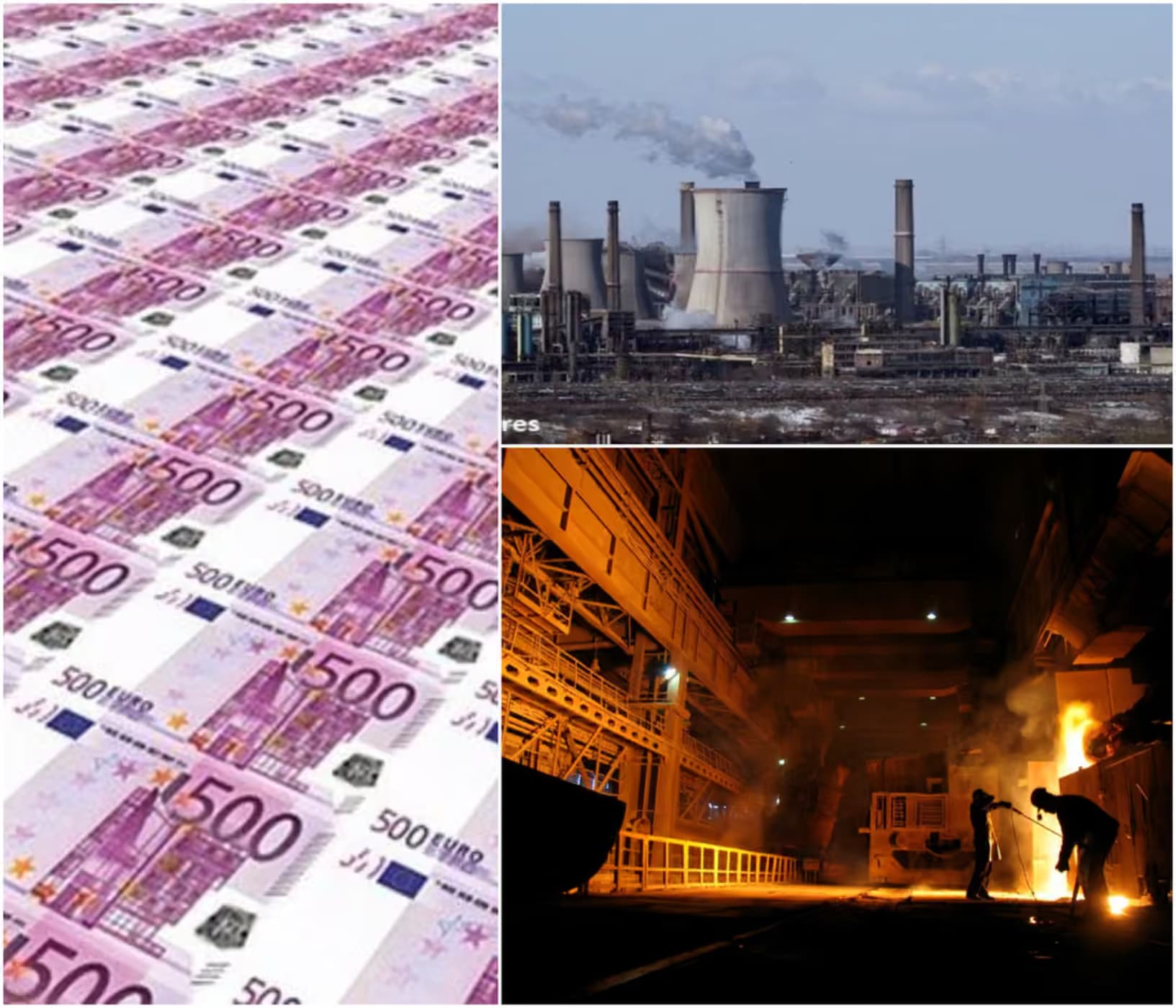 Liberty Galați, fostul Sidex, la reducere! Statul taie sute de milioane din preț după două licitații eșuate. La ce preț a ajuns să se vândă