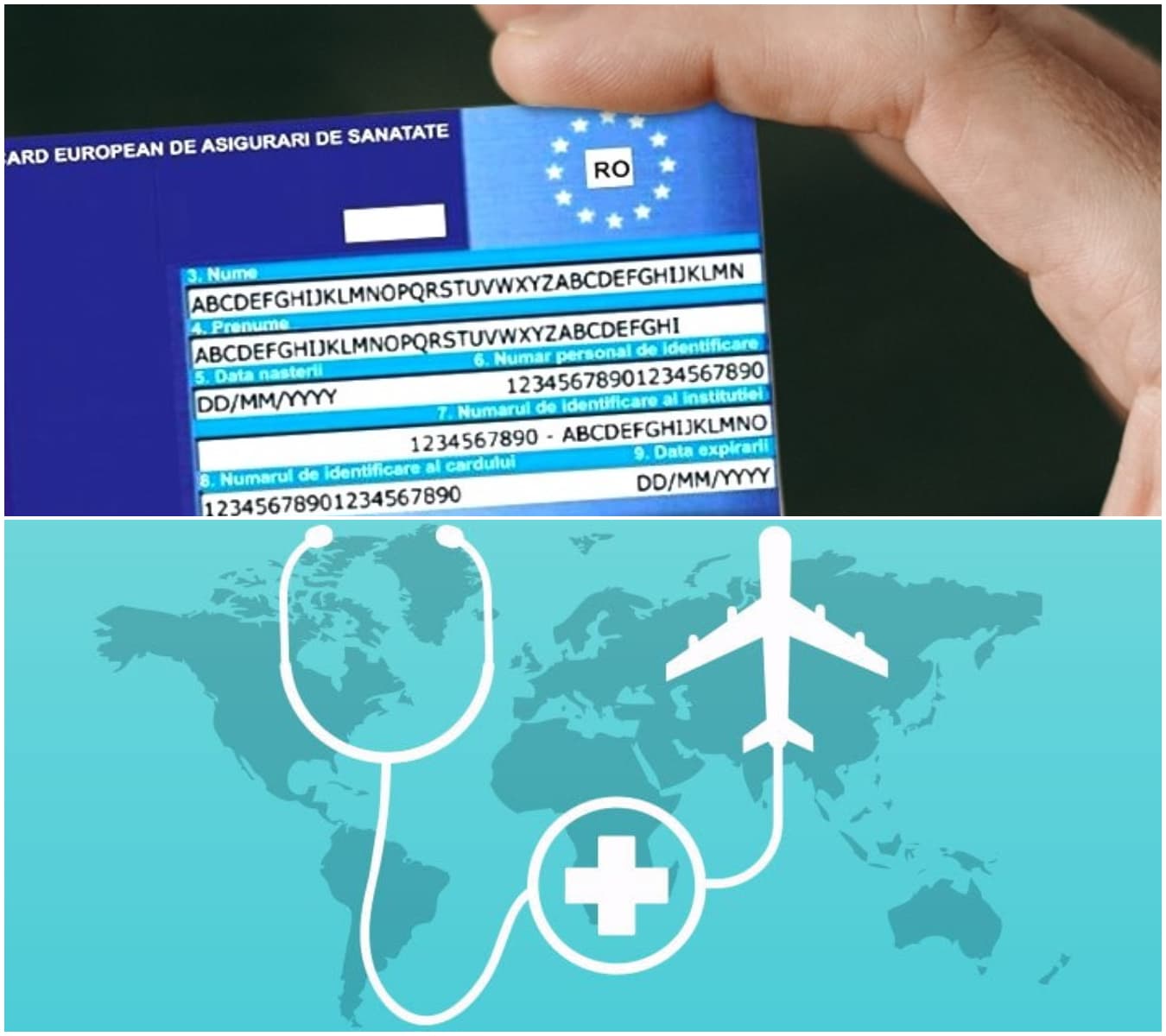 Cardul european de sănătate ori asigurarea de călătorie? Ce acoperă fiecare în cazul unei urgențe medicale
