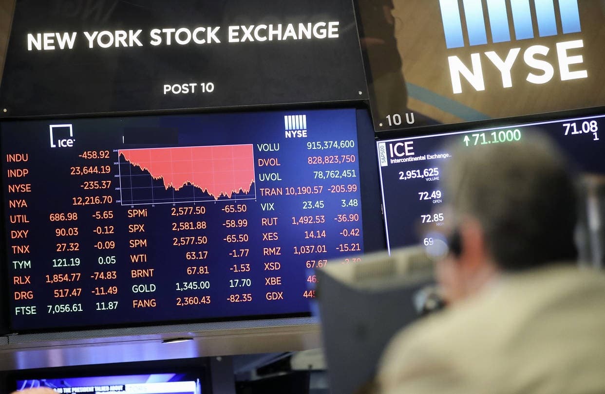 Wall Street se pregătește pentru o toamnă intensă. Investitorii plătesc tot mai mult pentru protecție