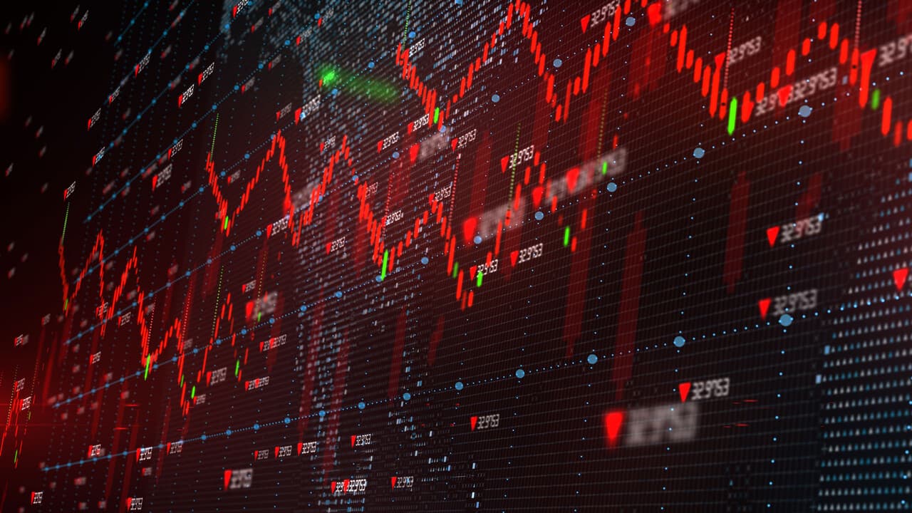 O nouă prăbușire a bursei. Toamna aceasta nu are deloc semne bune pentru investitori
