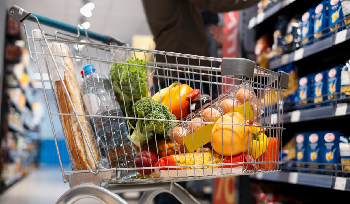 De ce cresc prețurile la alimente chiar dacă inflația scade