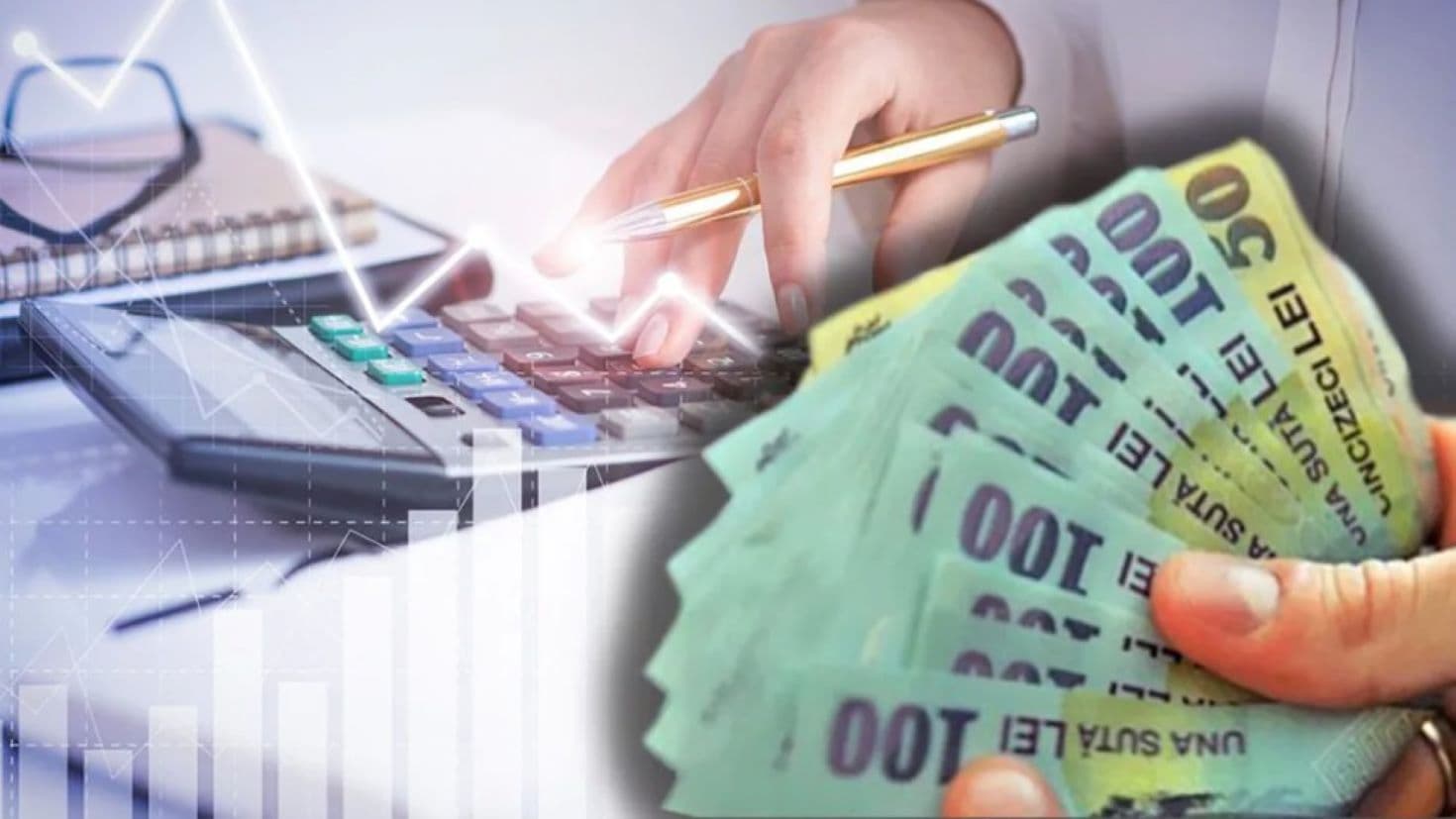 România se împrumută cu 5,8 miliarde de lei în octombrie. Necesarul de finanțare scade față de septembrie