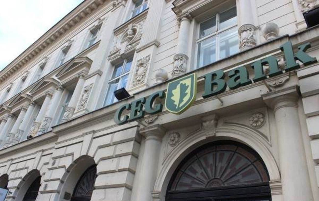 CEC Bank își crește profitul cu 38%. Banca de stat a câștigat 418 milioane de lei în șase luni