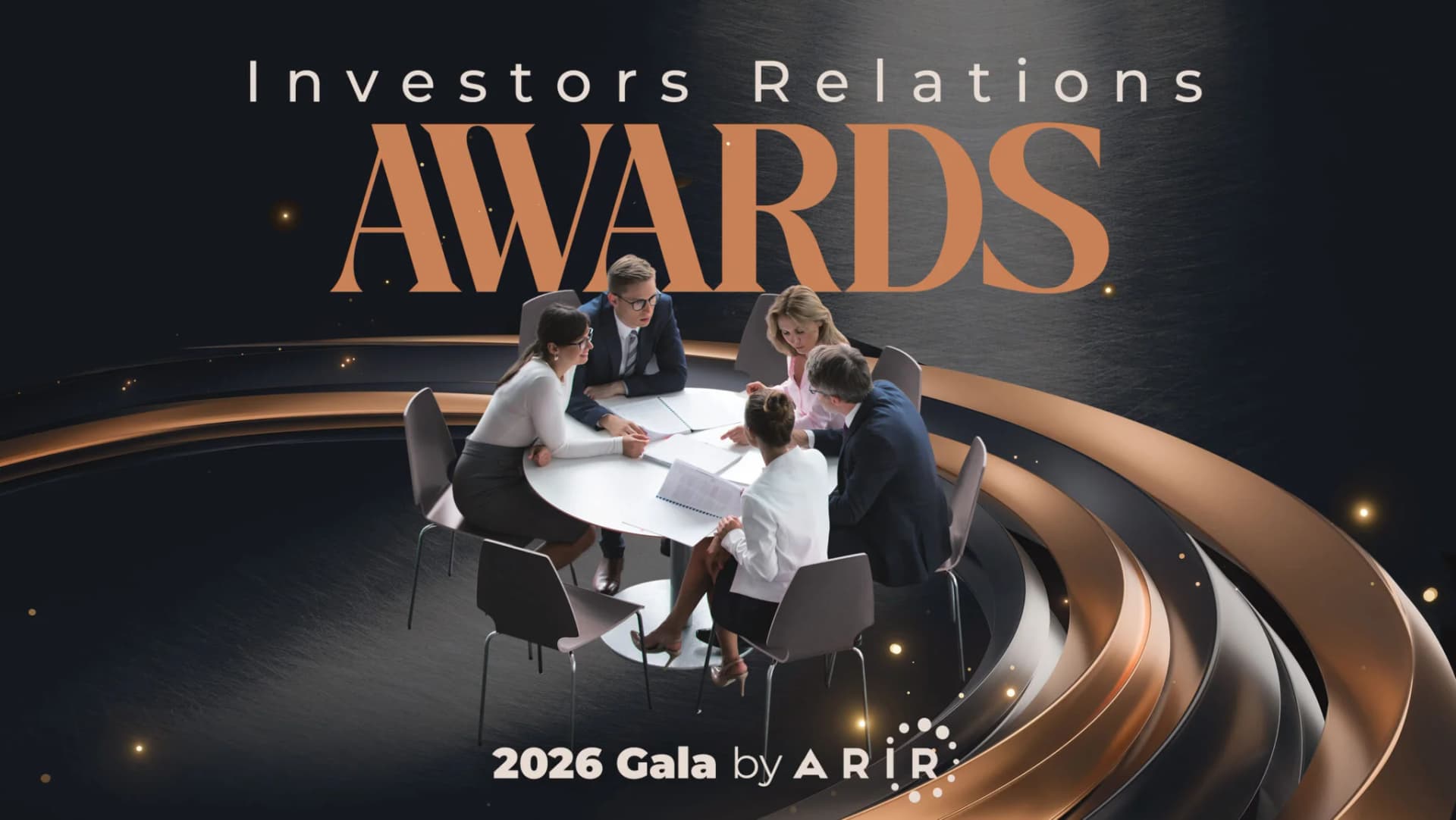 Gala by ARIR 2026: 14 premii pentru Relația cu Investitorii și invitați internaționali la cea de-a opta ediție