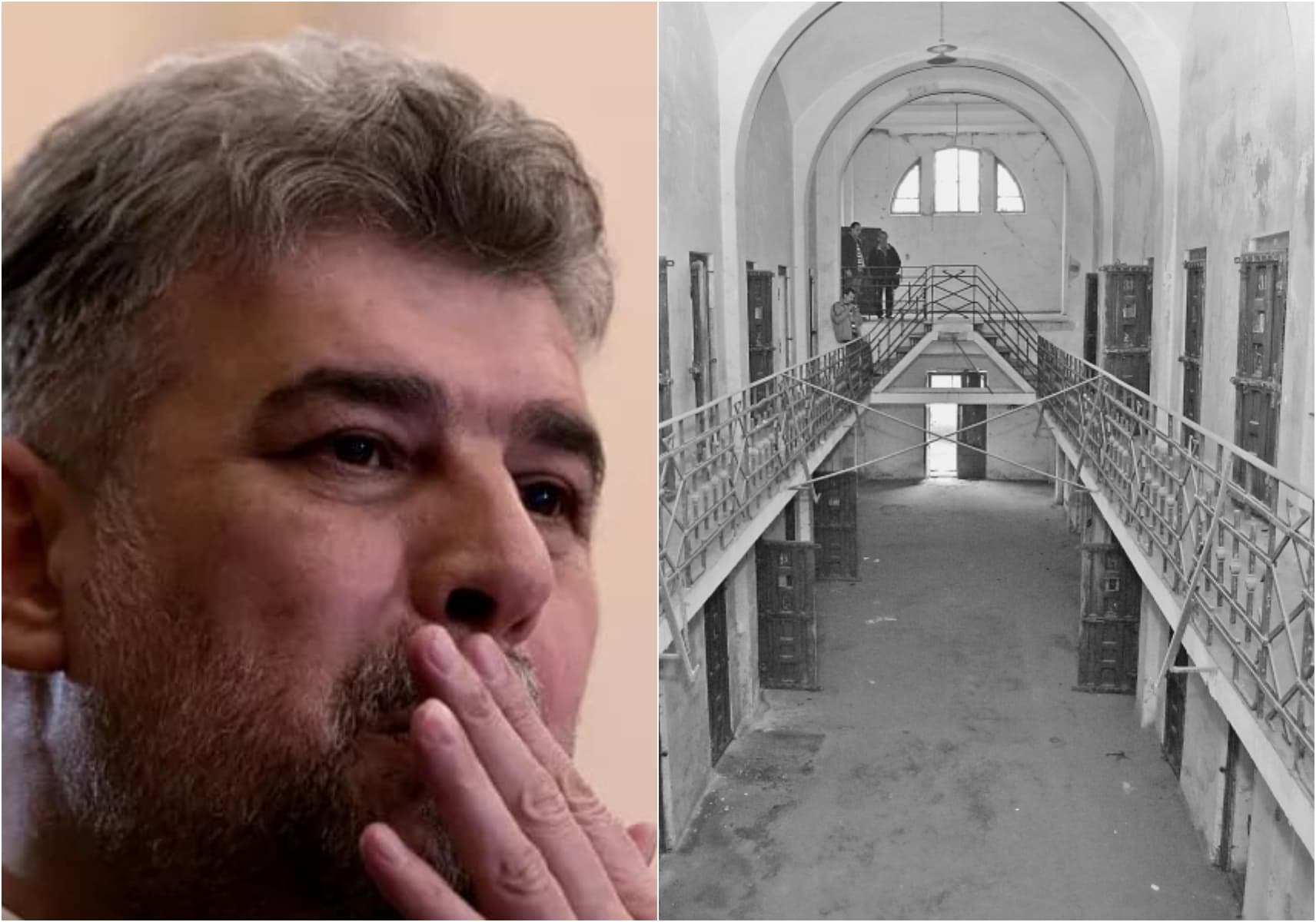 Ciolacu vrea să restaureze o închisoare, fostul penitenciar de la Râmnicu Sărat: ”Ar fi o onoare pentru mine...”