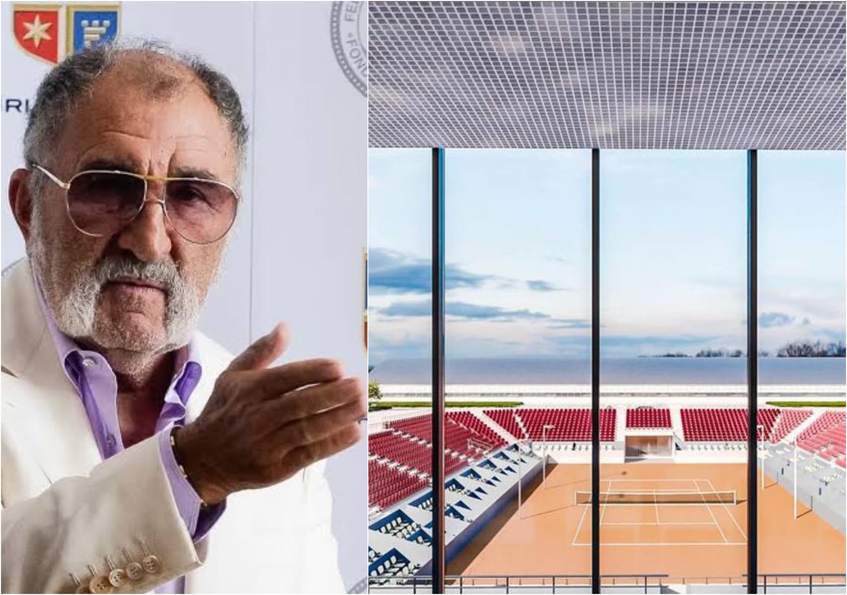 Otopeniul, viitorul oraș al sportului. Arena lui Ion Țiriac, cu 5.000 de locuri, gata în 2027