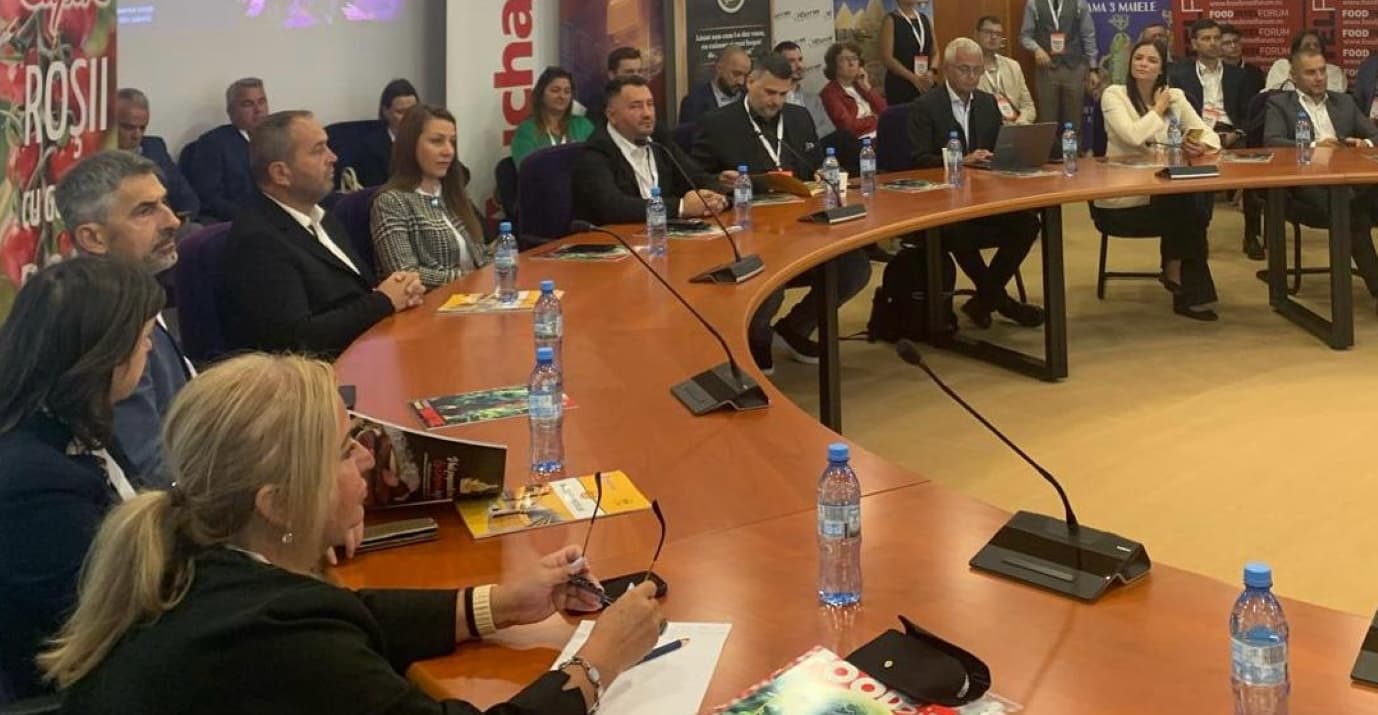 BucharestFoodSummit: Agricultura și industria alimentară, între tehnologie, presiuni economice și păstrarea tradiției